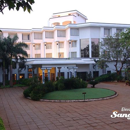 Sangam Hotel, Thanjavur Dış mekan fotoğraf