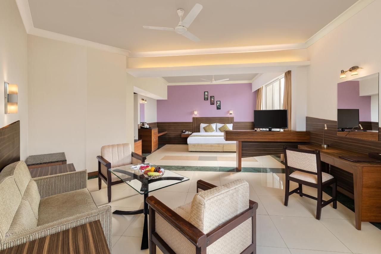 Sangam Hotel, Thanjavur Dış mekan fotoğraf