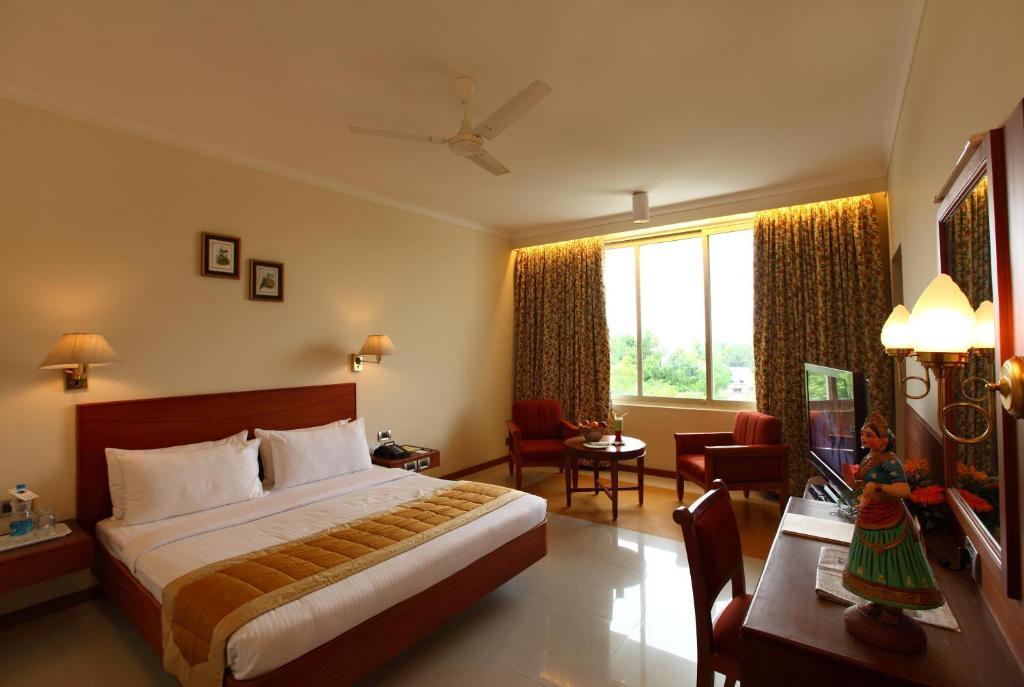 Sangam Hotel, Thanjavur Oda fotoğraf